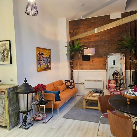 Characteristic Loft Style Apartment 伯明翰 外观 照片