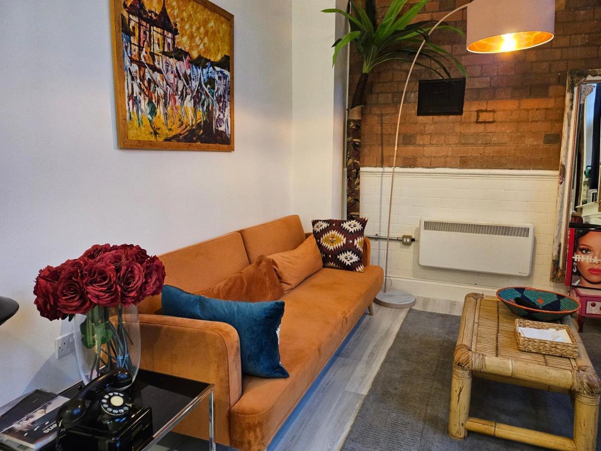 Characteristic Loft Style Apartment 伯明翰 外观 照片